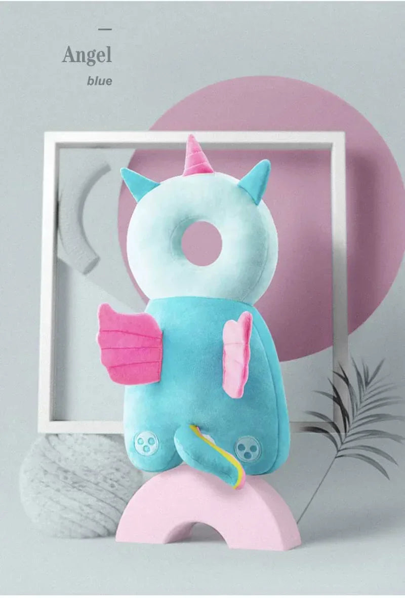 CuddleGuard™ Baby Anti-Fall Head Protection Pillow