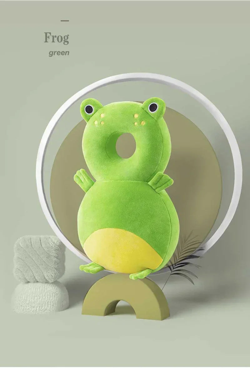 CuddleGuard™ Baby Anti-Fall Head Protection Pillow