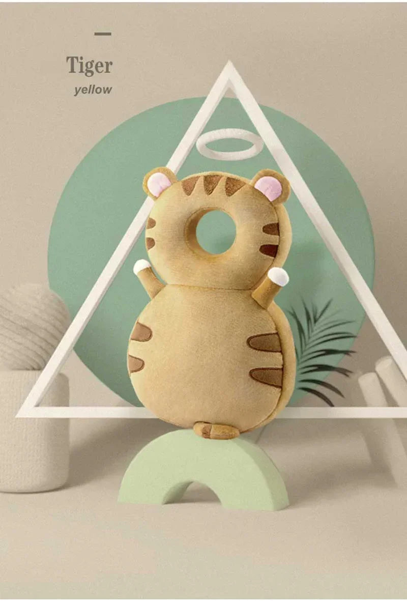 CuddleGuard™ Baby Anti-Fall Head Protection Pillow