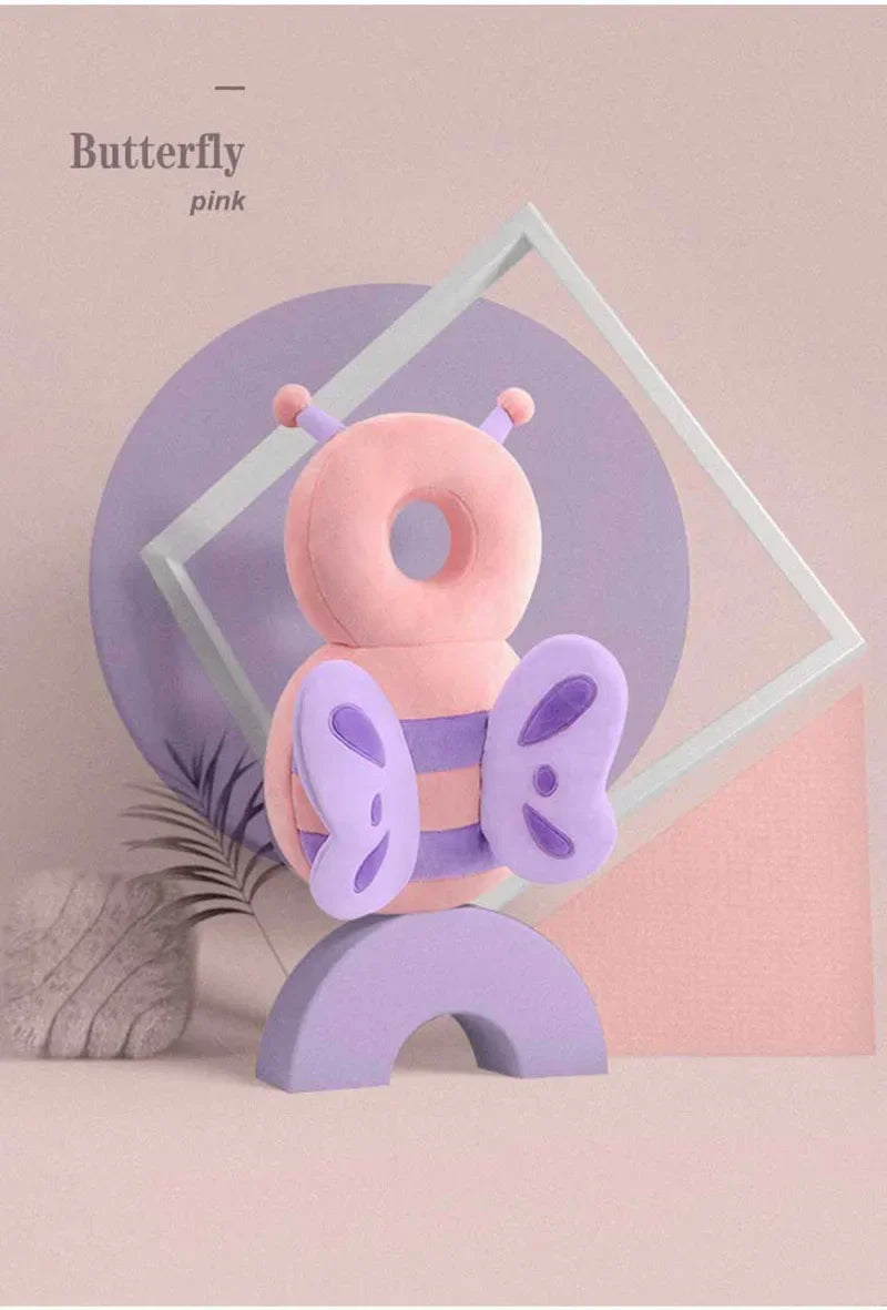 CuddleGuard™ Baby Anti-Fall Head Protection Pillow