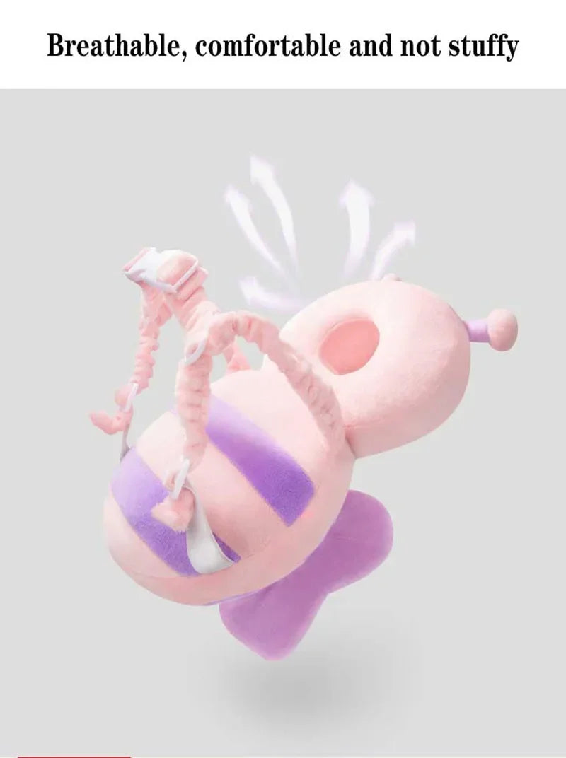 CuddleGuard™ Baby Anti-Fall Head Protection Pillow